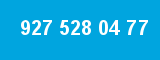 927 528 04 77 927 528 04 77